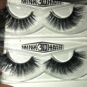 3D Minks
